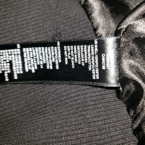 Forever 21 Women's Sequin Jacket - Picture 3 of 4